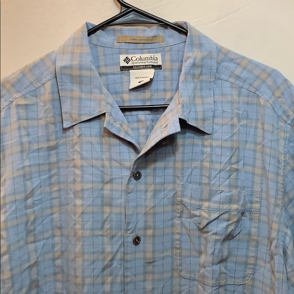 Columbia Sportswear Company Button Down Shirt - Picture 2 of 4